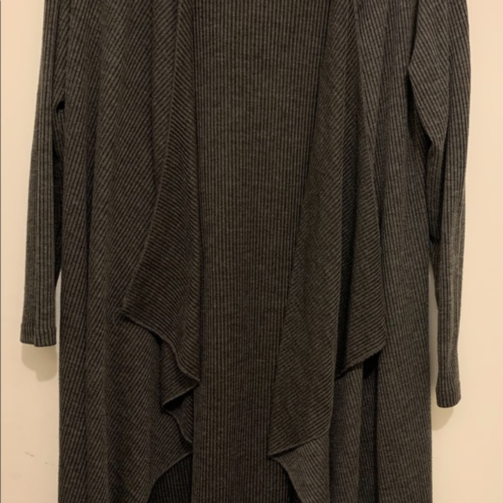 Stunning long‎ hoodie